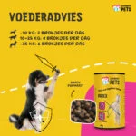 Doplněk pro psy s prebiotiky ve formě granulí, 90 g – Excellent Pets Dog Parex - Obrázek 2