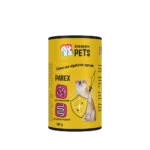 Doplněk stravy pro psy s prebiotiky ve formě granulí, 180 g – Excellent Pets Dog Parex