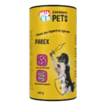 Doplněk stravy pro psy s prebiotiky ve formě granulí, 270 g – Excellent Pets Dog Parex