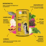 Doplněk stravy pro psy s prebiotiky ve formě granulí, 270 g – Excellent Pets Dog Parex - Obrázek 5
