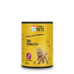 Doplněk stravy pro klouby psů v prášku, 100 g – Excellent Pets Dog Mobility+