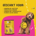 Kloubní doplněk stravy pro psy v prášku, 750 g – Excellent Pets Dog Mobility+ - Obrázek 6