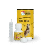 Tekutý vitaminový doplněk pro psy, 50 ml – Excellent Pets Vital Total