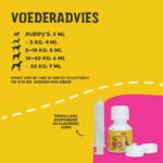 Tekutý vitaminový doplněk pro psy, 50 ml – Excellent Pets Vital Total - Obrázek 2