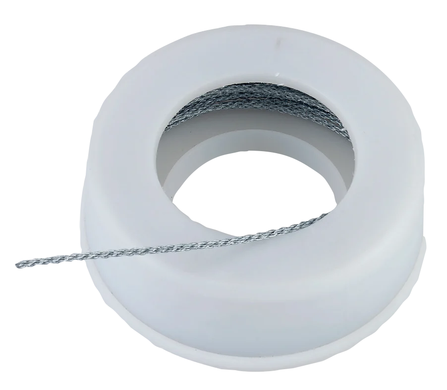 Drátová pila k odrohování skotu, 12 m x 2 mm - Obrázek 1