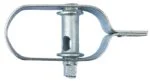 Napínák drátu Medium L, dichromátovaný č.4 – ZoneGuard - Obrázek 2