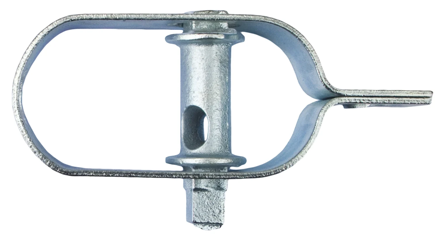 Napínák drátu Medium L, dichromátovaný č.4 – ZoneGuard - Obrázek 2