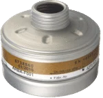 Filtr do masky A2-P3 se závitovým připojením RD40 – Dräger Filter RD 40 A2-P3