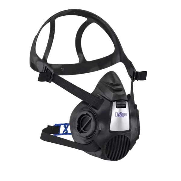 Polomaska s DrägerFlex a bajonetovým připojením, M – Dräger X-plore 3500
