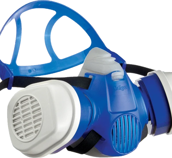 Polomaska se 2 filtry A2-P3, M – Dräger X-plore 3300 Combiset A2-P3