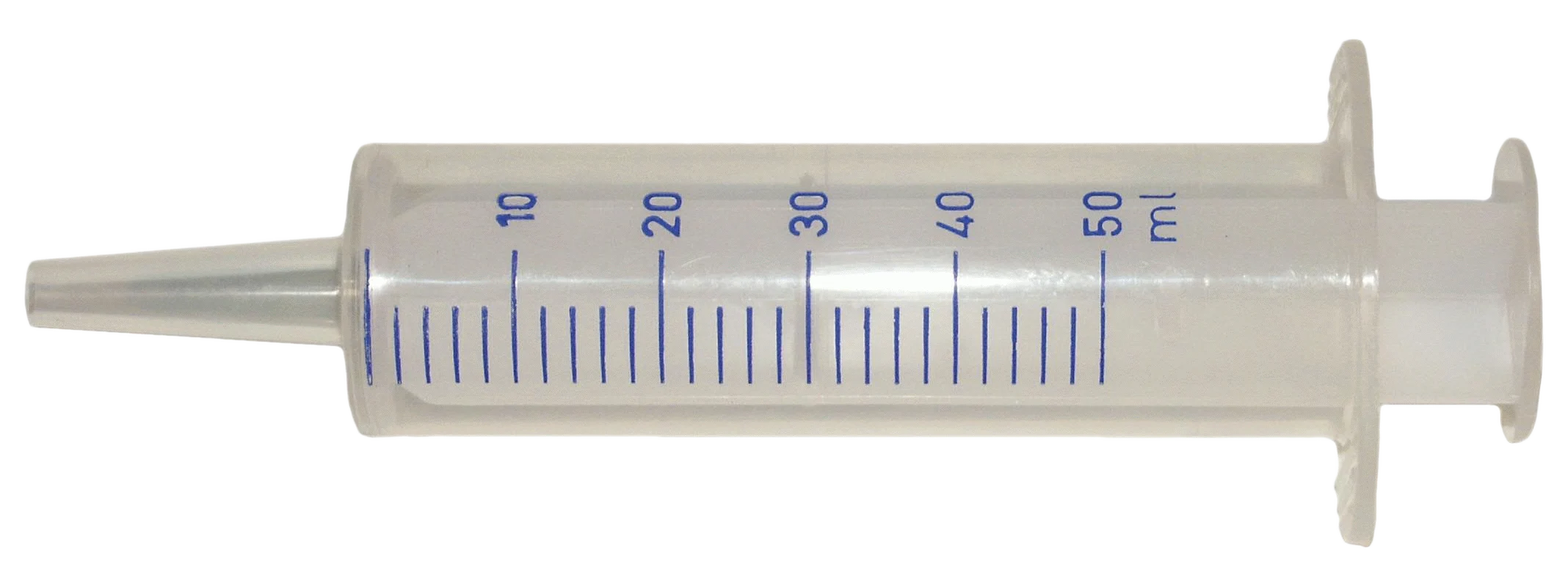 Drenchovací stříkačka pro ovce, 50 ml, jednorázová - Obrázek 1