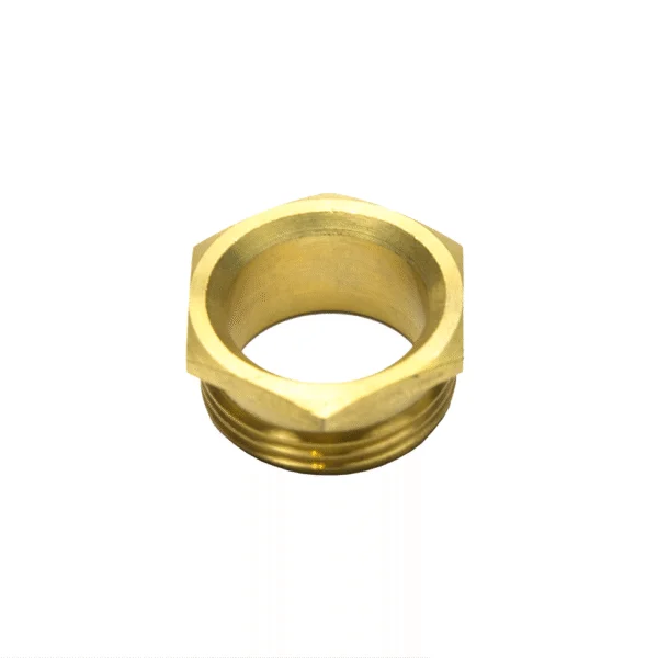 Šroub pro kovovou napájecí misku