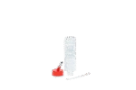 Plastová napájecí láhev pro hlodavce, 150 ml – Classic Crystal Deluxe - Obrázek 4