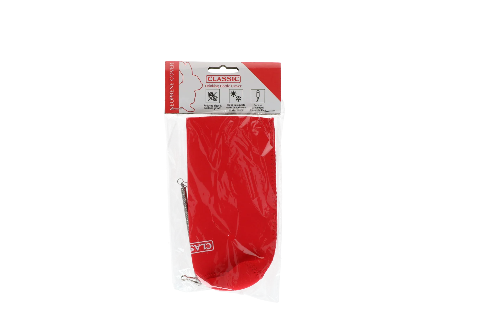 Neoprenový termoobal na napájecí láhev, 600 ml – Classic Crystal Deluxe Thermo Hoes L - Obrázek 2