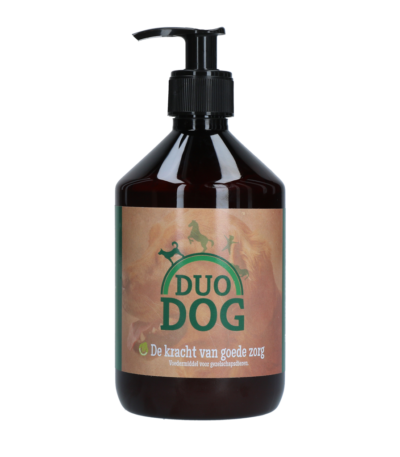 Koňský tuk pro psy a kočky, 500 ml – Duo Dog