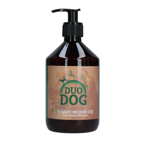 Koňský tuk pro psy a kočky, 500 ml – Duo Dog