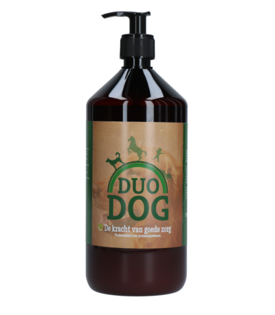 Koňský tuk pro psy, 1 l – Duo Dog