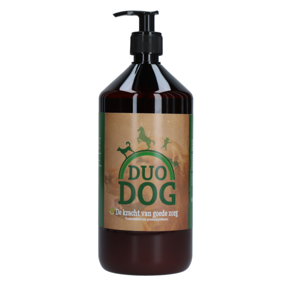 Koňský tuk pro psy, 1 l – Duo Dog