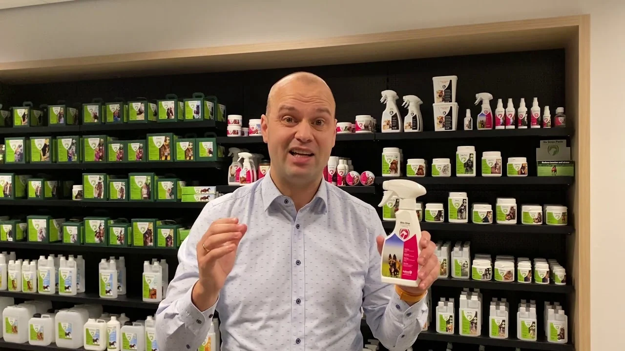 Sprej proti kousání pro psy a kočky s hořkou látkou, 250 ml – Excellent Pets Bite Stop Spray - Obrázek 2