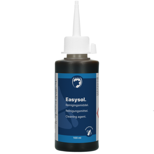 Čistič paznehtů pro skot s organickými kyselinami, 100 ml – Excellent Easysol Liquid