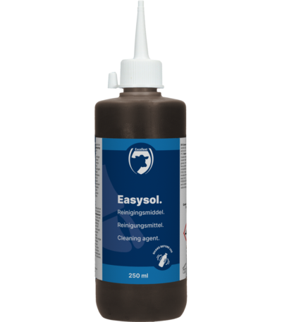 Čistič paznehtů pro skot s organickými kyselinami, 250 ml – Excellent Easysol Liquid