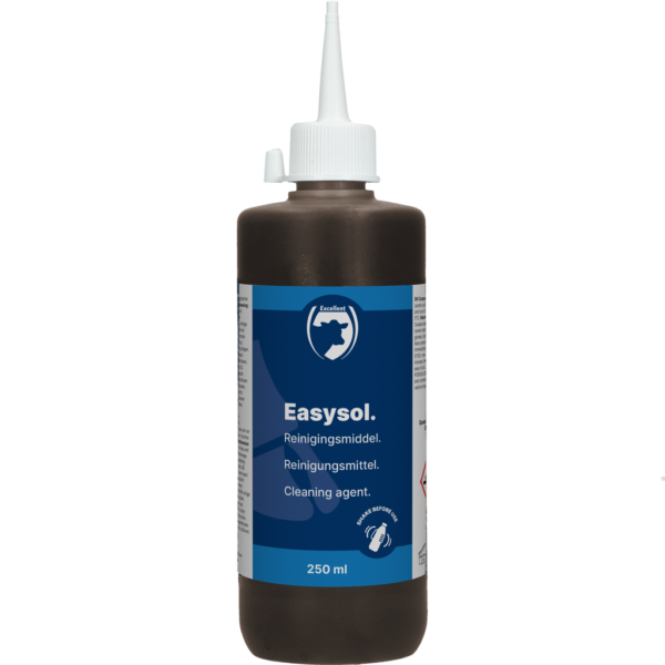 Čistič paznehtů pro skot s organickými kyselinami, 250 ml – Excellent Easysol Liquid