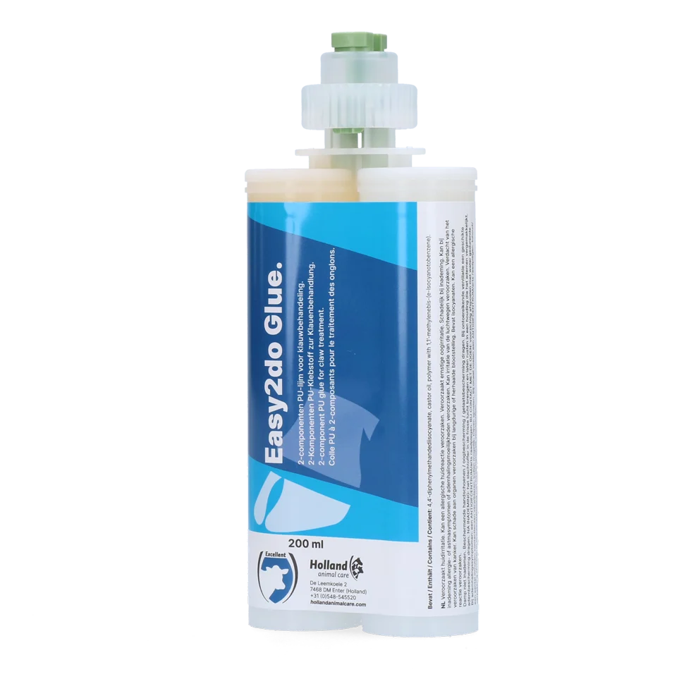 EASY00338.png Lepidlo na paznehty pro dřevěné a gumové bloky, 200 ml – Excellent Easy2do Glue - Obrázek 1