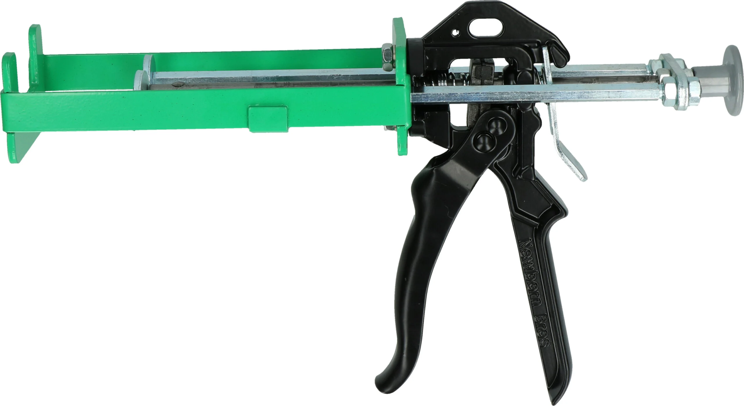 Pistole na dvousložkové lepidlo, 160/180 ml – Hofman Animal Care Easy Hoof Block - Obrázek 1