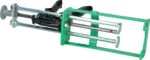 Pistole na dvousložkové lepidlo, 160/180 ml – Hofman Animal Care Easy Hoof Block - Obrázek 3