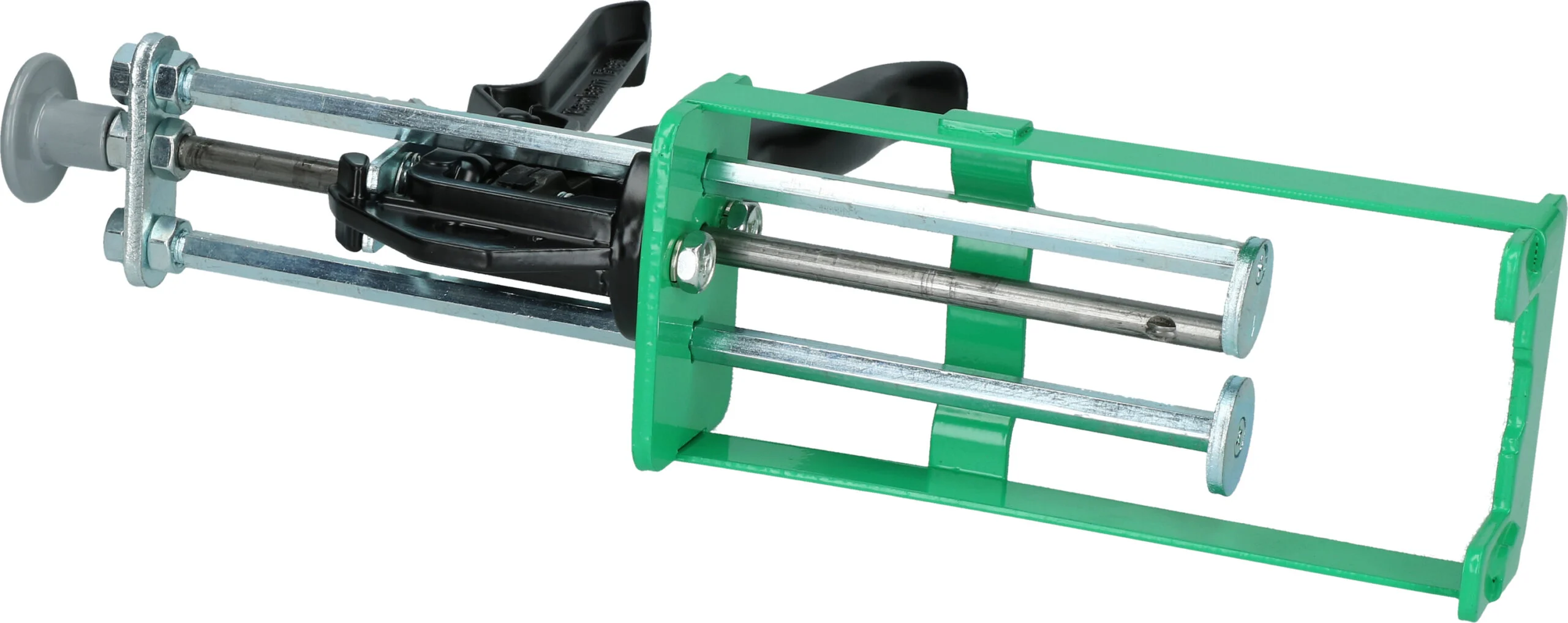 Pistole na dvousložkové lepidlo, 160/180 ml – Hofman Animal Care Easy Hoof Block - Obrázek 3