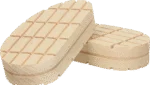 Paznehtový blok z bukového dřeva pro krávy, 13 cm – Excellent Easy Hoof Block
