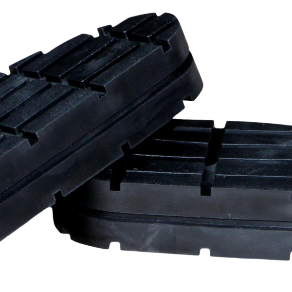Paznehtový blok z PVC pro krávy, 11 cm – Excellent Easy Hoof Block