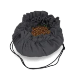 Čichací podložka se stahovací šňůrkou Ø 50 cm – Eat Slow Live Longer Snuffle Mat - Obrázek 3