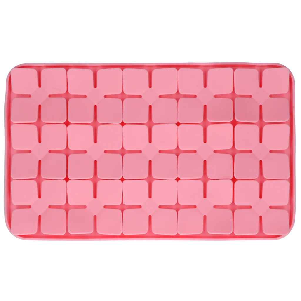 Lízací podložka pro psy s květinovými okvětními lístky a přísavkami, 21 x 34 cm, růžová – Eat Slow Live Longer Lick Mat Dimensions Flower - Obrázek 2