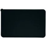 Silikonová podložka pod misky se zvýšeným okrajem, S 30 x 48 cm, šedá – Eat Slow Live Longer Spill Mat - Obrázek 2