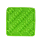 Silikonová čichací podložka s protiskluzovou spodní stranou – Eat Slow Live Longer Snuffle Mat Gras - Obrázek 3