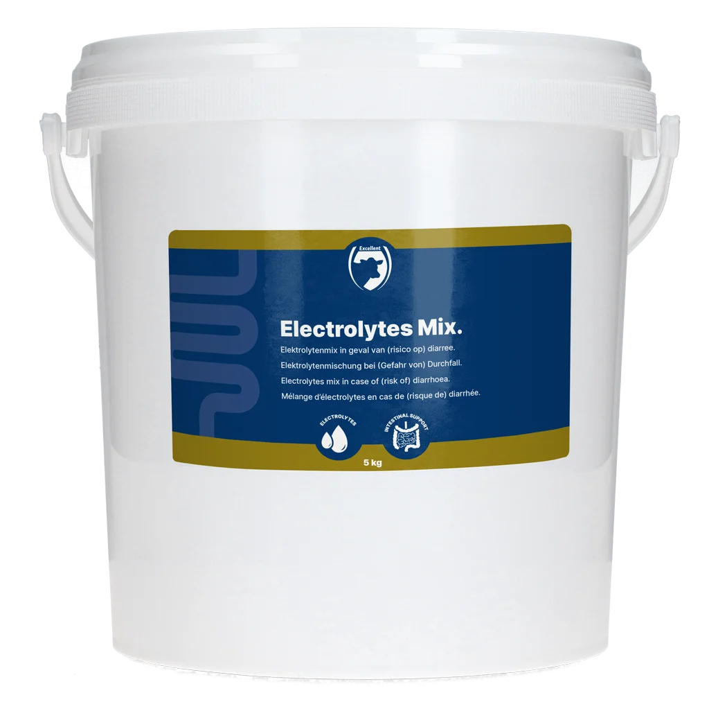 ELEC05000.png Elektrolytová směs pro telata 5 kg – Excellent Electrolyts-Mix - Obrázek 1