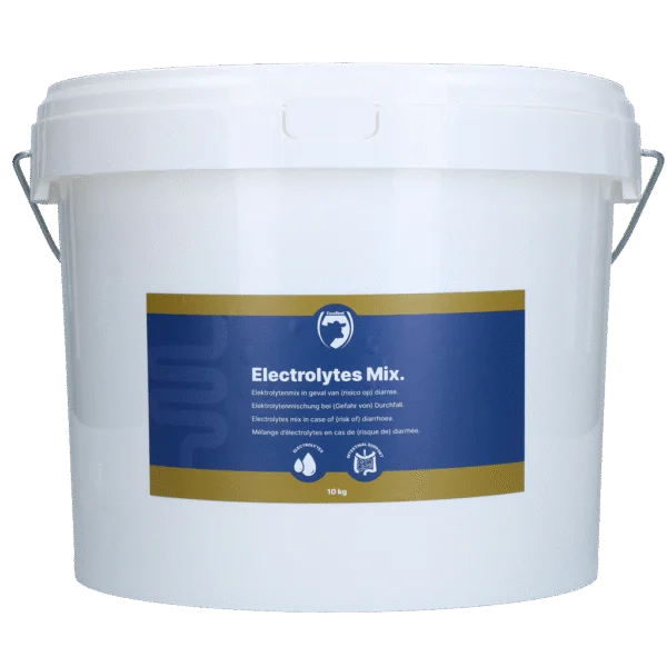 Elektrolytová směs pro telata 10 kg – Excellent Electrolyts-Mix