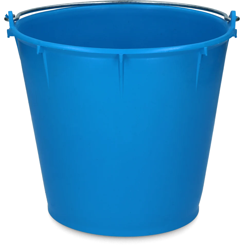 EMME00016H.png Nádoba s pozinkovaným uchem 7 l královsky modrá – Vplast - Obrázek 1