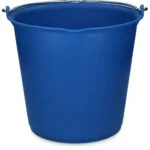 Kbelík s výlevkou 15 l tmavě modrý – Vplast