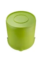 Kbelík s výlevkou 15 l zelený – Vplast - Obrázek 3