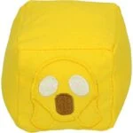 Hrací kostka pro kočky s MADNIP, Ø 7 cm – Catmoji Cube Spooky - Obrázek 4