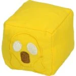 Hrací kostka pro kočky s MADNIP, Ø 7 cm – Catmoji Cube Spooky - Obrázek 2