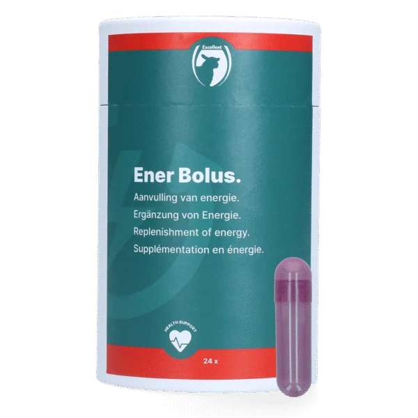 Energetický bolus pro ovce a kozy, 24 kusů – Excellent Ener Bolus Schaap & Geit