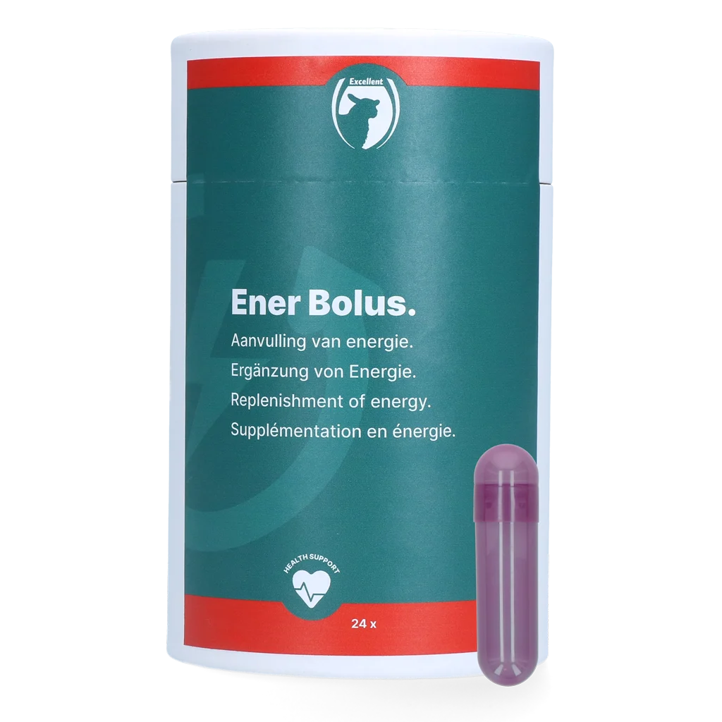 Energetický bolus pro ovce a kozy, 24 kusů – Excellent Ener Bolus Schaap & Geit - Obrázek 1