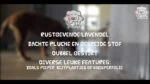 Plyšová hračka pro psy ve tvaru králíka s pískátkem – Bunny Puppy Crunchy Rope - Obrázek 2
