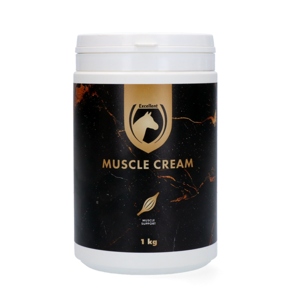 Balzám na unavené svaly, 1 kg – Excellent Horse Muscle Cream