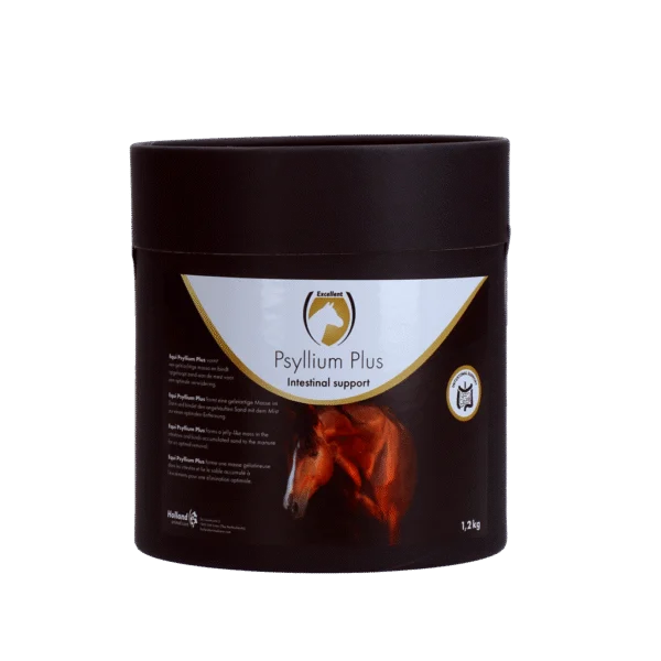 Doplněk psyllia pro koně, 1,2 kg – Excellent Horse Psyllium Plus
