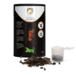Bylinný doplněk pro koně s česnekem a mátou, 250 g – Excellent Horse Parex