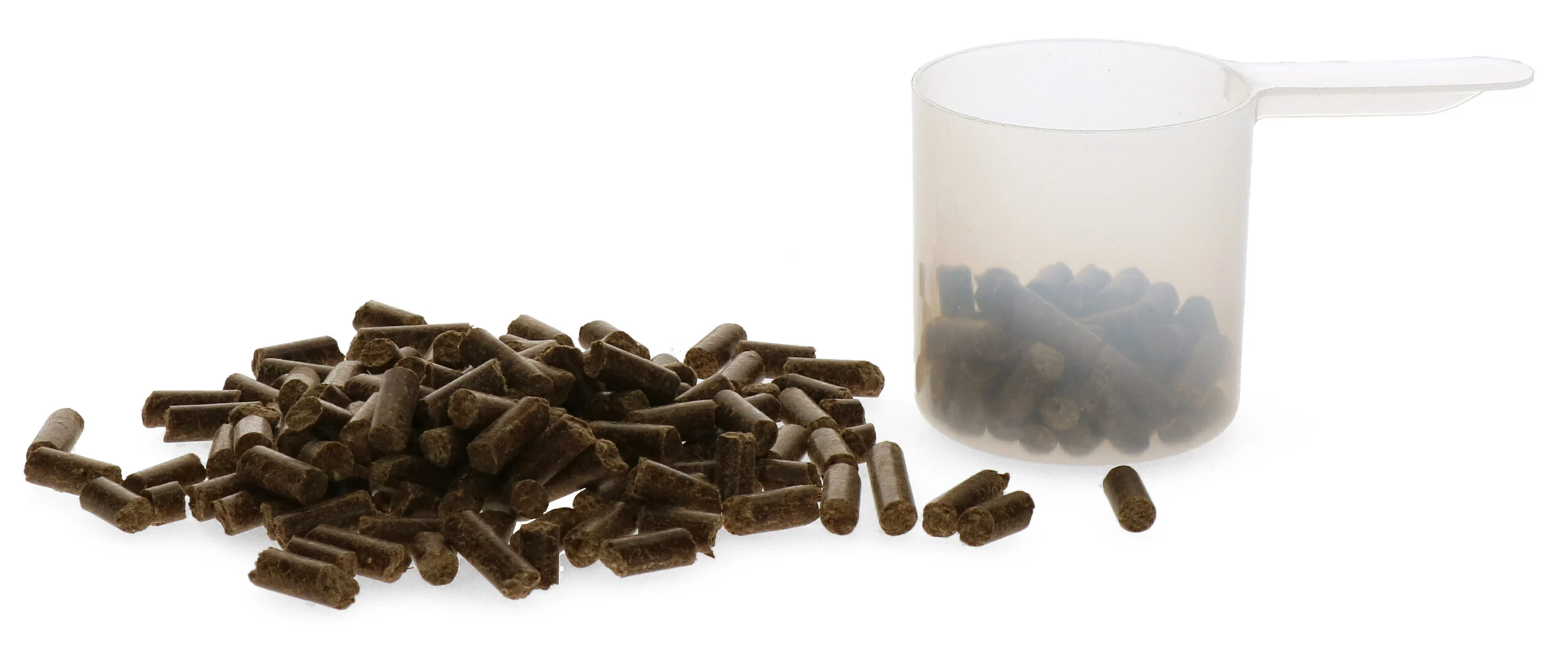 Bylinný doplněk pro koně s česnekem a mátou, 250 g – Excellent Horse Parex - Obrázek 2